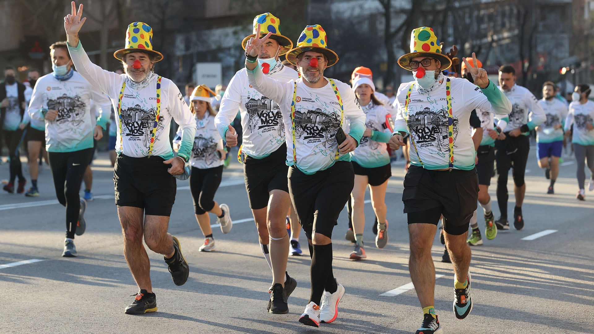 La Historia De La Carrera San Silvestre Por Qu Se Llama As Y El