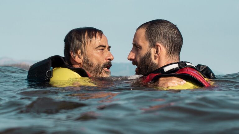 Cine Vasco Itinerante proyectará «Mediterráneo» en el Casal de Catalunya