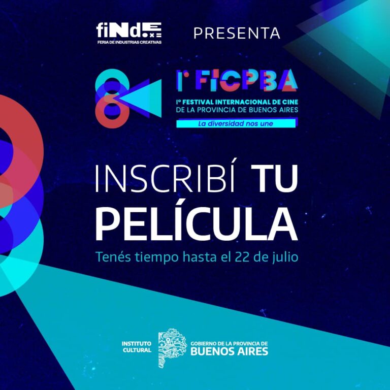 Llega el primer Festival Internacional de Cine bonaerense