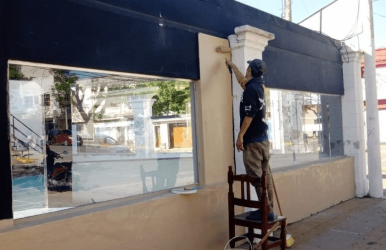 Se realizará la  inauguración del primer bar del país que será atendido por personas sordas