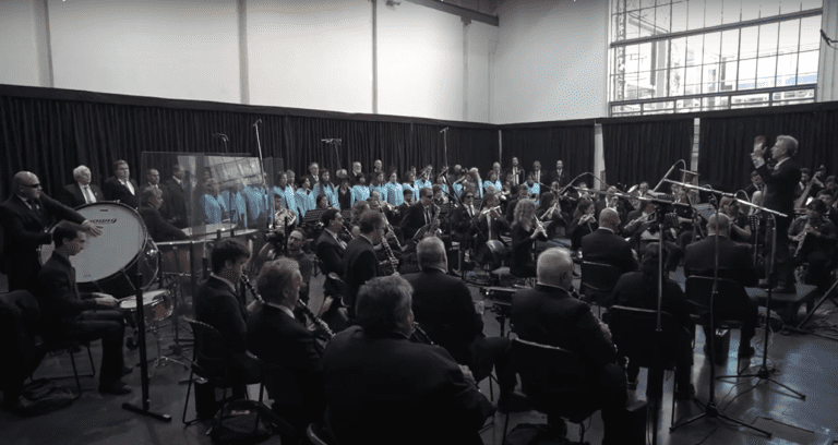 Cancionero Patrio: nuevas versiones de nuestras canciones patrias realizada por los elencos nacionales