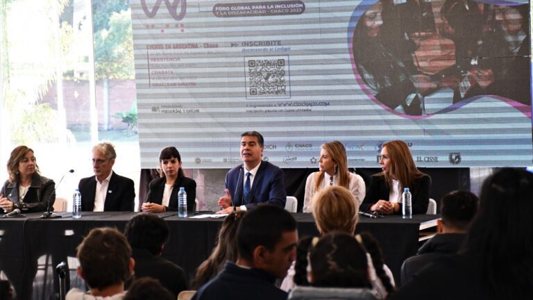 Con disertantes nacionales e internacionales, se realizará el VII Congreso sobre Discapacidad 2023 