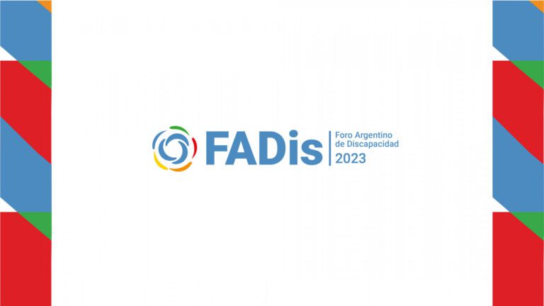 Se viene el primer Foro Argentino de Discapacidad (FADIs)