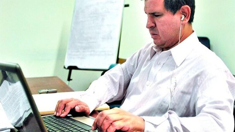 Fernando Galarraga brindó una conferencia sobre Salud Integral con Perspectiva de Discapacidad
