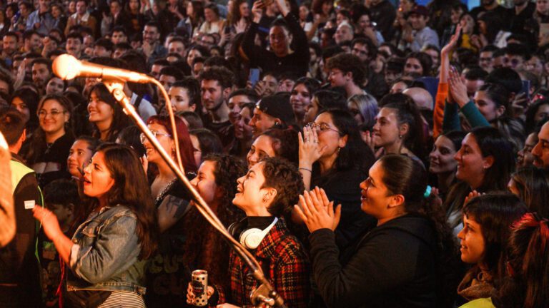 “BA Celebra 40 años de democracia”: un evento histórico en Plaza de Mayo