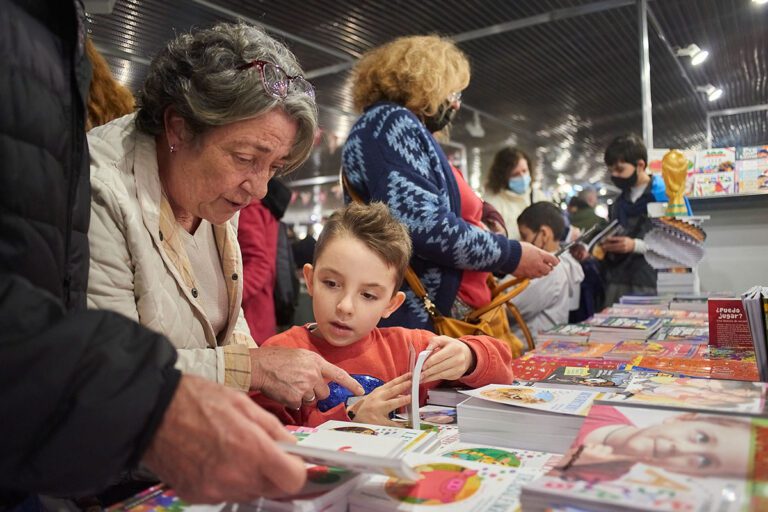 31ª Feria del Libro Infantil y Juvenil