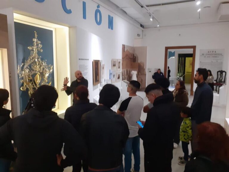 Museos aFines, una iniciativa conjunta del plan FinES y los museos nacionales de la ciudad de Buenos Aires