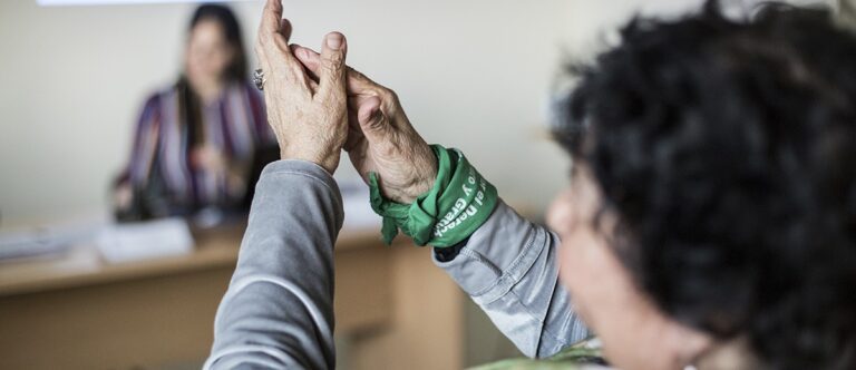 La ANDIS presentó recomendaciones para el abordaje de las violencias de género hacia personas con discapacidad en contextos institucionales