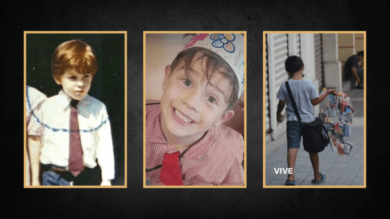 Los 3 CASOS más impactantes sobre Maltrato Infantil
