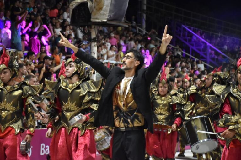 Gualeguaychú ya palpita el Carnaval Con expectativas en alza 