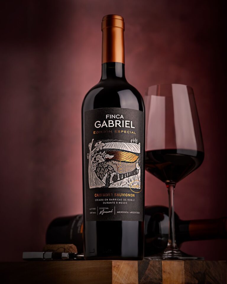 Finca Gabriel Edición Especial celebra 20 años con una imagen renovada. 