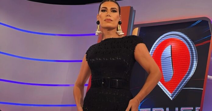 “Me enteré por Twitter”: La fuerte carta abierta de Flor de la V tras su salida de Intrusos