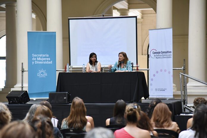 La Plata: Municipio y Provincia hicieron balance y trazaron la agenda 2025 para políticas de género y diversidad -