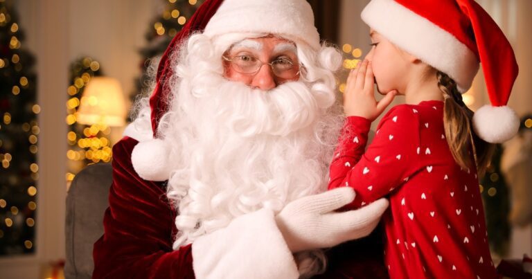 A qué edad los chicos conocen la verdad sobre Papá Noel ahora y cuándo lo hacían antes 