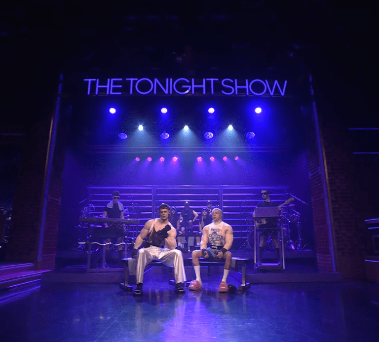 Argentina en el mapa global nuevamente: Ca7riel y Paco brillan en Jimmy Fallon
