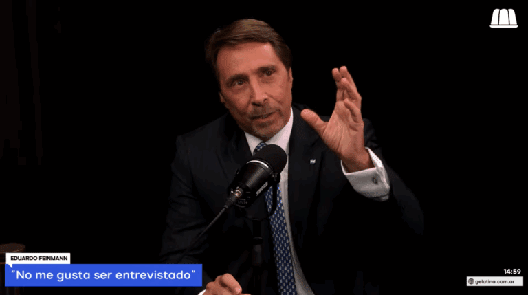Tensión en vivo: Pedro Rosemblat confrontó a Eduardo Feinmann por críticas a Lali Espósito