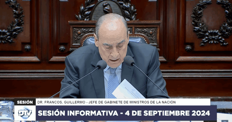 Escándalo $Libra: Tensiones en el Congreso y más preguntas que respuestas tras la interpelación a Guillermo Francos