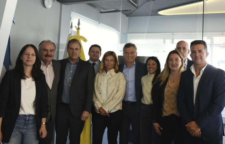 Senadores del PRO bonaerense se reunieron con Mauricio Macri y Soledad Martínez