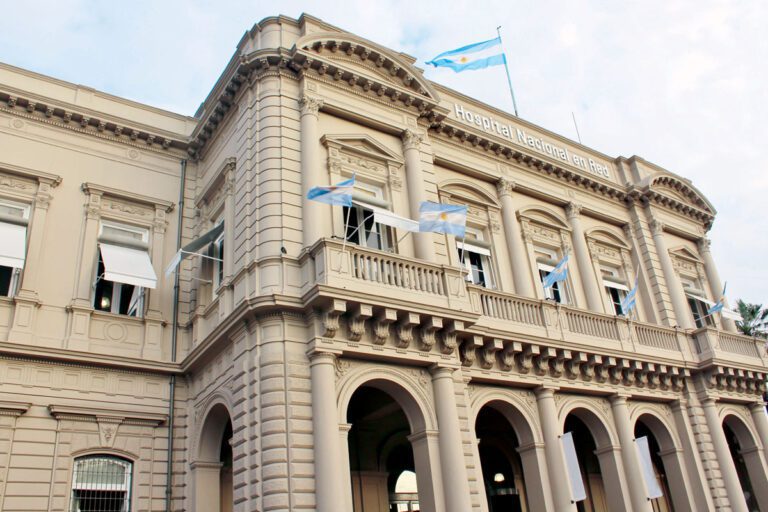 Cierran las residencias en salud del Hospital Bonaparte