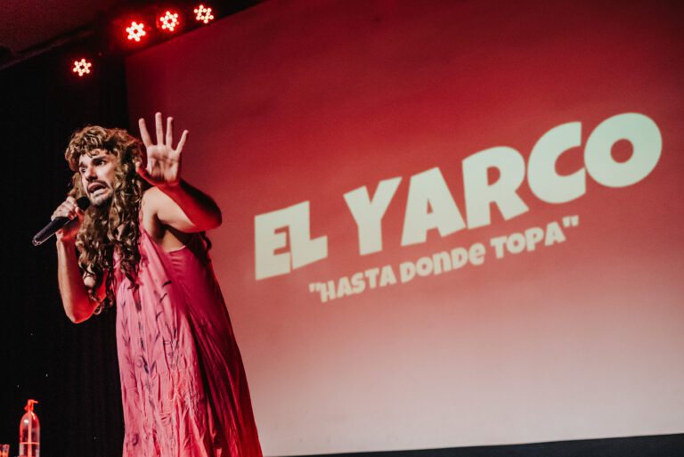 El humor cuyano que conquistó las redes, presenta su show en CABA.