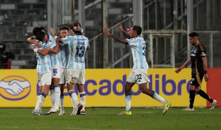 Goleadas y sorpresas en la Liga Profesional: Argentinos Juniors brilla y Racing rescata empate en la Libertadores