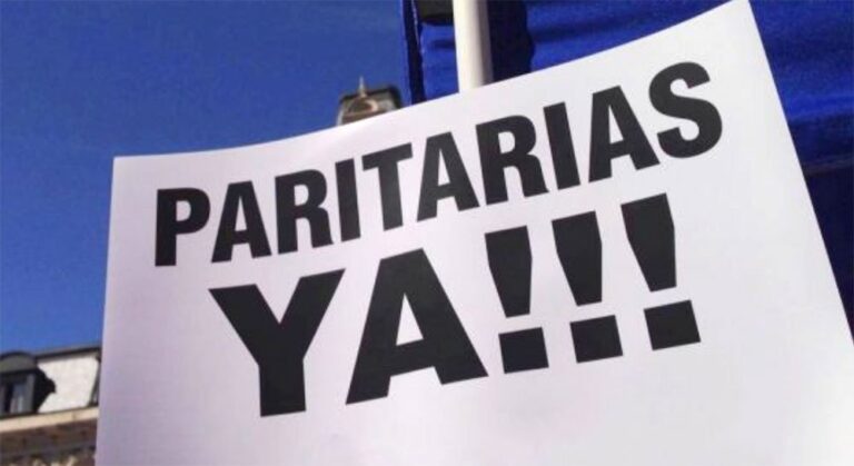 El Gobierno establece tope salarial en paritarias: Comercio en el centro del debate