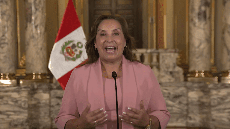 Dina Boluarte saluda elección de Robert Prevost como Papa León XIV: «Es peruano por elección y corazón»