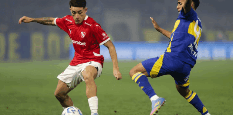 Independiente sorprende en La Bombonera y avanza a semifinales del Torneo Apertura 2025