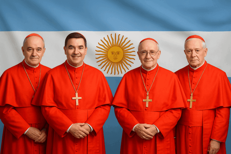 Nuevo Cónclave en marcha: los papables y los cuatro argentinos con chances