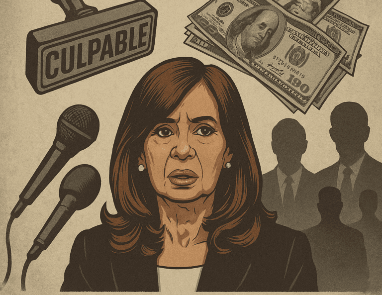Entre los estándares internacionales de transparencia y la persecución política: datos claves sobre «Ficha limpia»