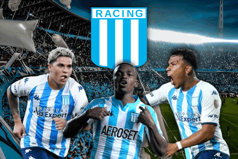 Resultados de equipos argentinos en la Copa Libertadores: Racing y Velez clasificados.