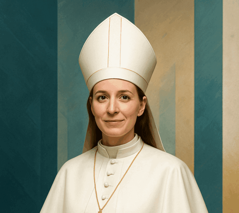 ¿Puede haber una mujer Papa? Un análisis sobre el papel de la mujer en la Iglesia Católica
