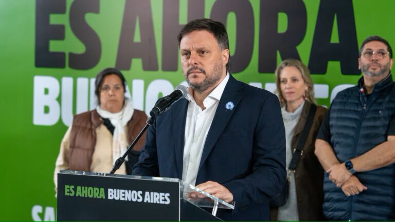 Leandro Santoro: «Si la crueldad se puso de moda, que no cuenten con nosotros»