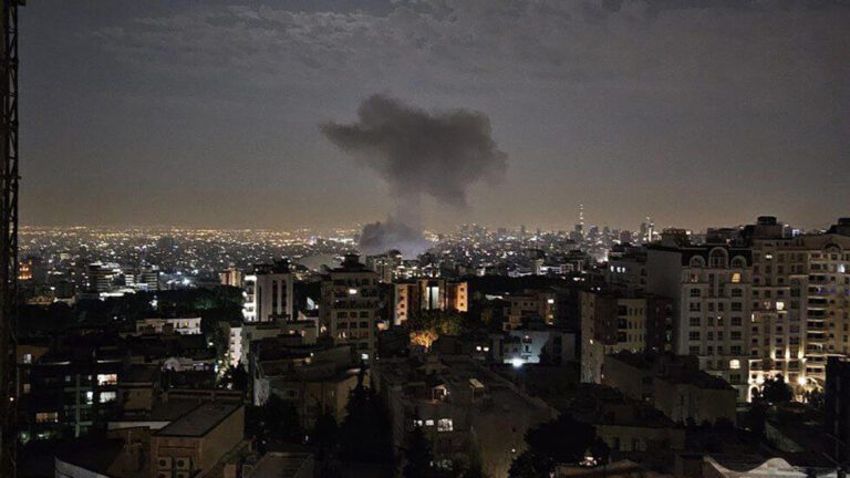 Israel lanza ataque preventivo sobre Irán y declara estado de emergencia