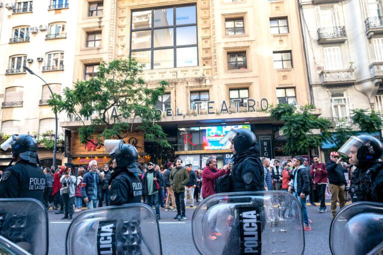 Abrazo al INT: Un grito colectivo por las comunidades y la cultura