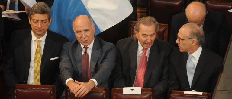 Quienes son los jueces y cómo podría votar la Corte en la causa Vialidad