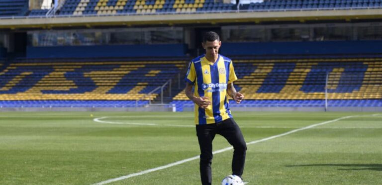Con el regreso de Di María, Rosario Central debuta ante Godoy Cruz: hora, TV y formaciones