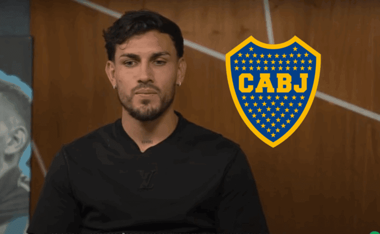 Boca ya tiene a Paredes: expectativas, número y rol del regreso del campeón del mundo
