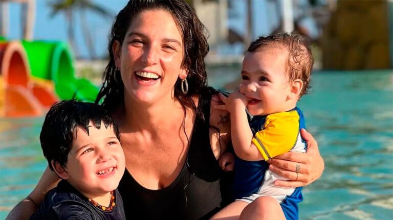 Juana Repetto espera su tercer hijo: Sebastián Graviotto confirma que es el padre