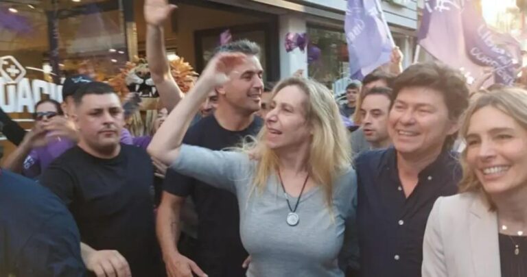 LLA denunció una “zona liberada” durante la caravana de Karina Milei en Corrientes