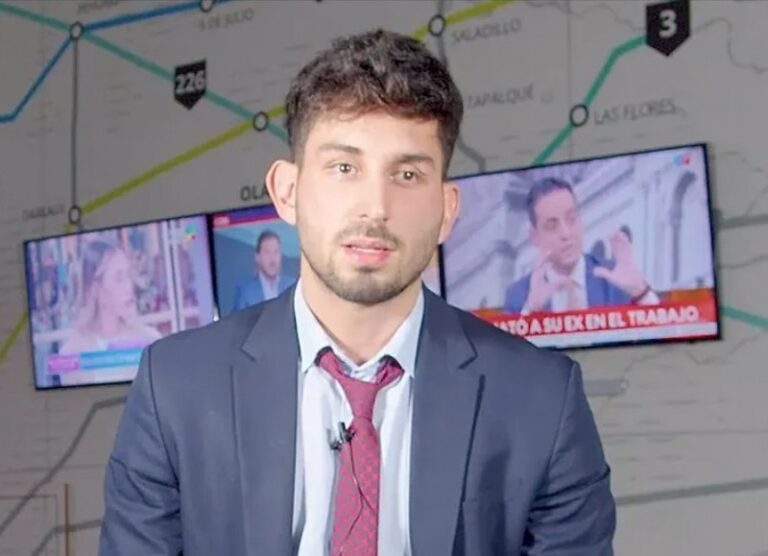 Candidato de La Libertad Avanza será juzgado por violencia de género