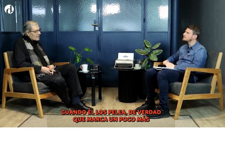 Víctor Hugo Morales: “Cuando Javier Milei dice que Clarín es una mafia, es verdad”