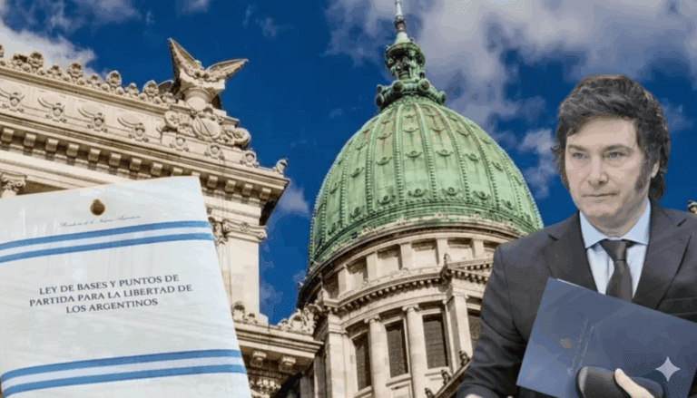 El Gobierno prepara su «segunda ola» de reformas: se viene la Ley Bases II