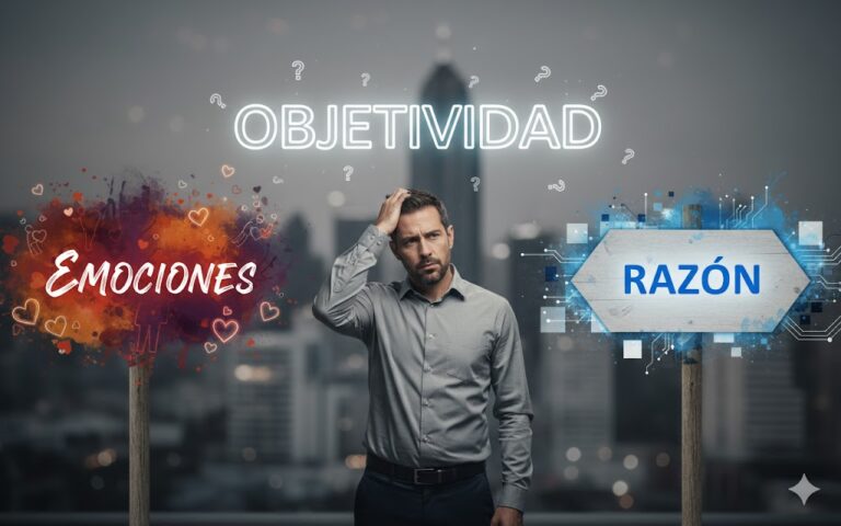 Una moral objetiva pero sin emociones. ¿Estamos ante una nueva ética objetiva?