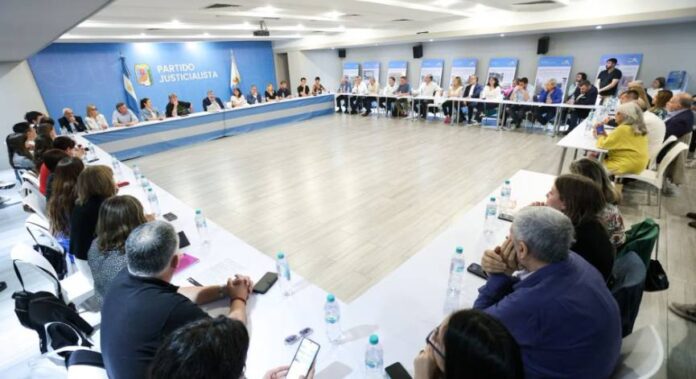 el-pj-afina-su-estrategia-para-frenar-las-reformas-laborales,-fiscales-y-penales-del-gobierno