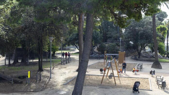 mejora-la-valoracion-de-los-parques-del-area-metropolitana-de-barcelona,-que-alcanza-un-7,92