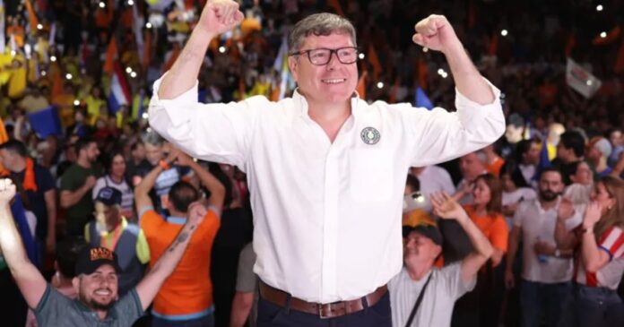 paraguay:-daniel-pereira-asumio-la-intendencia-de-ciudad-del-este