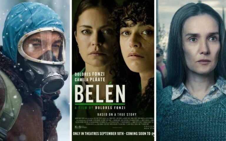 Noche de Estrellas: Todos los ganadores de los Martín Fierro de Cine y Series 2025