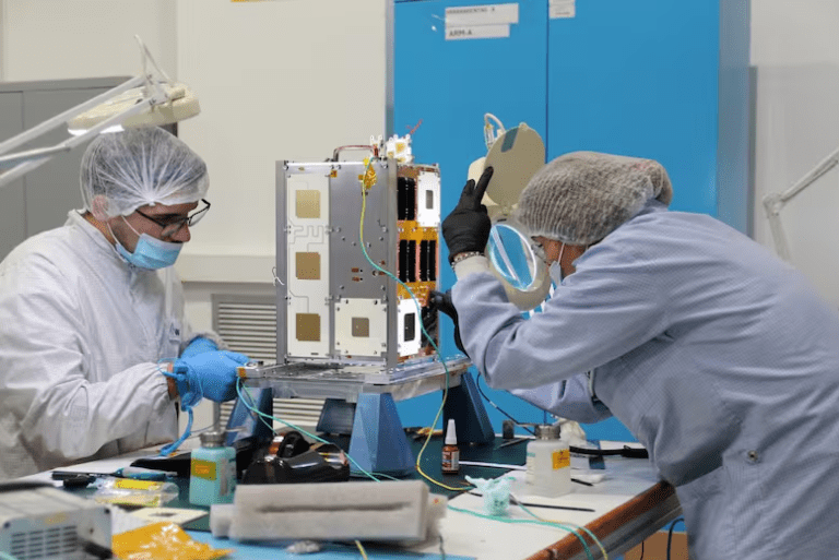 Misión Artemisa II: El talento argentino llega a la Luna con el microsatélite Atenea