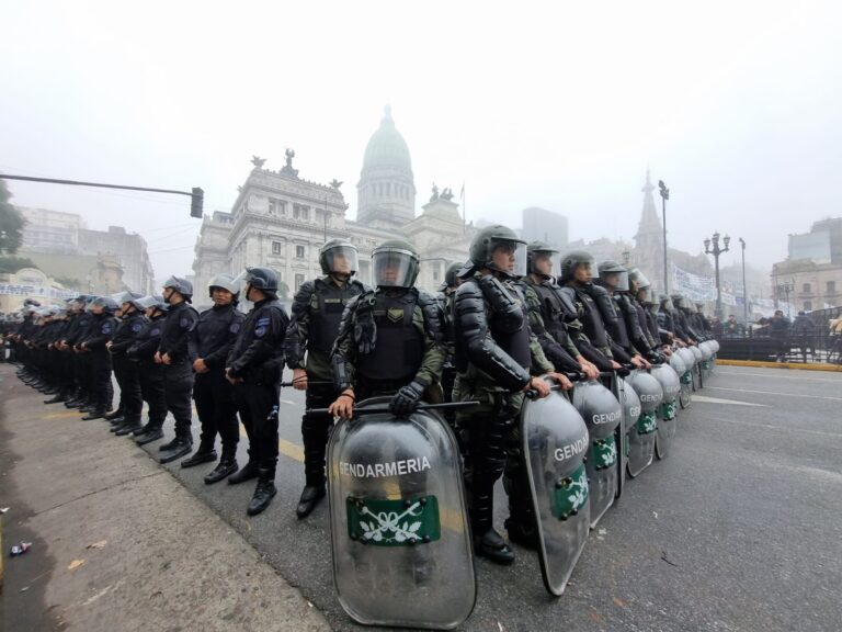 Entre el debate y el blindaje: La Ciudad, escenario de un nuevo despliegue de seguridad